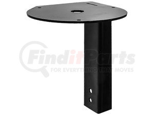 85142 by BUYERS PRODUCTS - Kabgard™ Beacon Light Mount 6-1/2in. Passengers Side