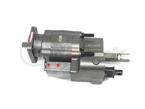 DMD25XRAS250 by PERMCO - Hydraulic Dump Pump - Manual Shift