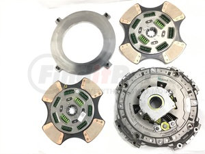 108935-51AM by EATON - EverTough Clutch - Manual Adjust, 15.5" Clutch Size, 1650 ft lb Torque