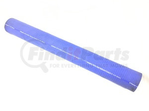 5515-287 by FLEXFAB - 5515-287 BLUE 3-PLY COOLANT HOSE, 2.88 ID, 36.00 IN