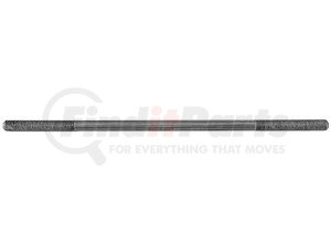 tr6211512z by BUYERS PRODUCTS - 5/8-11 Thread x 12 Inch Body Tie Down Rod-Zinc