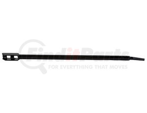 1903066 by BUYERS PRODUCTS - Winch Bar, Combo, Chrome