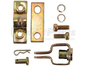 bq52105 by BUYERS PRODUCTS - Shift Control Cable Connection Kit for 1/4-28 Threaded Control Cable