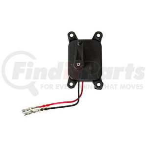 1411907 by BUYERS PRODUCTS - Vehicle-Mounted Salt Spreader Throttle Motor - with Terminals