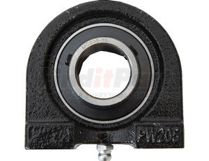 3009067 by BUYERS PRODUCTS - Vehicle-Mounted Salt Spreader Bearing - On Spinner, Carbon Steel