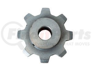 3010846 by BUYERS PRODUCTS - Chainwheel Sprocket - 1-1/2 in. dia., 8-Tooth