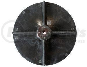 3010970 by BUYERS PRODUCTS - Replacement 9 Inch Spinner Disc for SaltDogg® TGS02 and TGS06 Spreaders 2010/2011