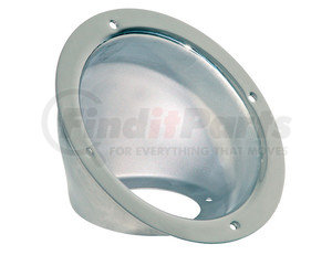 ffd626ss by BUYERS PRODUCTS - 21 Degree Stainless Steel Fuel Fill Dish - 6.25in. Diameter