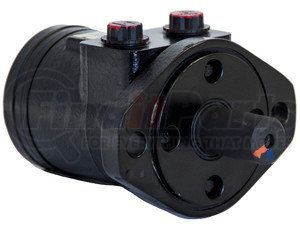 HM014P by BUYERS PRODUCTS - Hydraulic Motor with 4-Bolt Mount/NPT Threads and 4.5 Cubic Inches Displacement