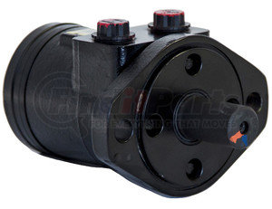 HM002P by BUYERS PRODUCTS - Hydraulic Motor with 2-Bolt Mount/NPT Threads and 2.8 Cubic Inches Displacement