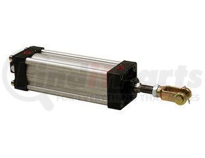 TGC25008C by BUYERS PRODUCTS - Tie Rod Tailgate Cylinder 2.5in. Bore x 8in. Stroke, 1/4in. Ports