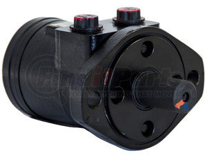 HM052P by BUYERS PRODUCTS - Hydraulic Motor with 2-Bolt Mount/NPT Threads and 11.3 Cubic Inches Displacement