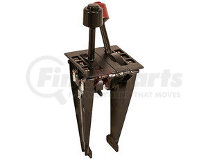 bds52 by BUYERS PRODUCTS - PTO-Hoist B-Series Dual Lever Control For 1/4-28 Threaded Cable