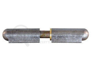 fsp050 by BUYERS PRODUCTS - Steel Weld-On Bullet Hinge with Steel Pin and Brass Bushing - 0.39 x 1.97 Inch