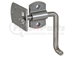 b2589bz by BUYERS PRODUCTS - Tailgate Latch - Zinc, Corner