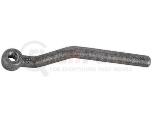 b575cz by BUYERS PRODUCTS - Forge Lever Nut 7/16 x 4 Inch Long with 1/2-13 N.C. Thread-Zinc Plated