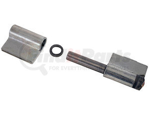 h412538lh by BUYERS PRODUCTS - Steel Weld-On Butt Hinge with 3/8 Stainless Pin - 1.25 x 4 Inch-Zinc Plated-Lh