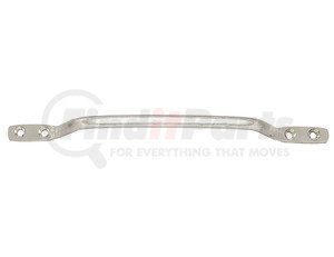 b239914al by BUYERS PRODUCTS - Solid Aluminum Round Grab Handle - 1/2 Diameter x 13in. Long