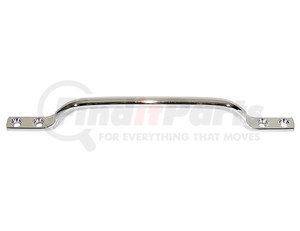 b239918c by BUYERS PRODUCTS - Chrome-Plated Solid Steel Grab Handle - 1/2 Diameter x 13.25in. Long