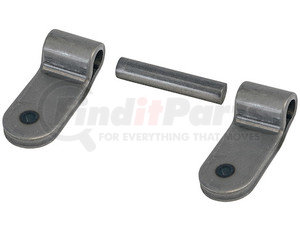 h2550 by BUYERS PRODUCTS - Steel Butt Hinge