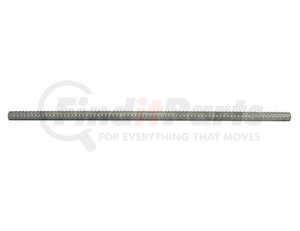 sg1501048 by BUYERS PRODUCTS - Perforated Metal Channel Truck Step Grip
