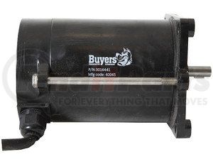 3014441 by BUYERS PRODUCTS - Replacement .5 HP Spinner Motor for SaltDogg® TGSUVPROA, TGS01B and TGS05B Spreaders