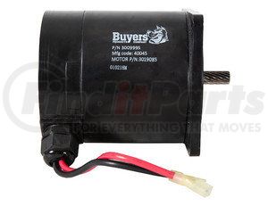3019085 by BUYERS PRODUCTS - Replacement Auger Gear Motor Only for 3009995 SaltDogg® SHPE Series Spreaders April 2012+