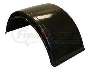 8590195 by BUYERS PRODUCTS - Smooth Poly Fender