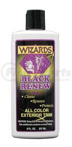 66309 by WIZARD - Black Renew™, 8 oz.