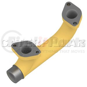 4P8280 by CATERPILLAR - MANIFOLD