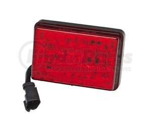 3348049 by CATERPILLAR - LED Signal Light - Red