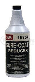 16754 by SEM PRODUCTS - SURE COAT REDUCER