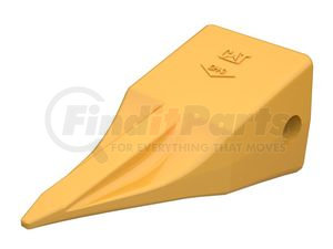 9W6559 by CATERPILLAR - J550 Penetration Excavator Bucket Tip, Abrasion Resistant Steel