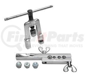 90428 by SK HAND TOOL - Metric Bubble Flaring Set