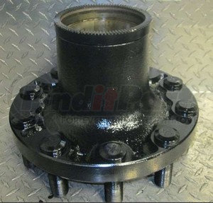 HF725K by GUNITE - Front Hub Sub-Assy - Mack FAW536 Axle (Gunite)