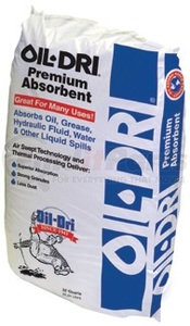 I06032G60 by OIL-DRI - Clay Absorbent OD Premium 32-qt Poly