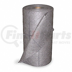 L90540 by OIL-DRI - Synthetic Absorbent Universal Bonded Perforated Roll