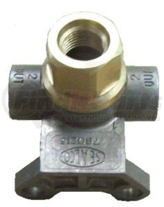 780215 by SEALCO - Freewheel Pilot Control Valve - 3/8 in. NPT Ports, Two Delivery Ports