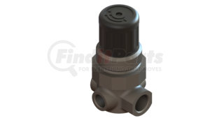 90060006 by SAF HOLLAND - Lift Axle Control Panel Valves