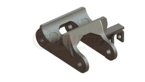 90501289 by SAF HOLLAND - Axle Bracket - Left Hand