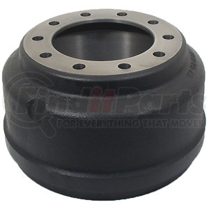 Dynamic Friction Company 600-02024 Disc Brake Rotor | FinditParts