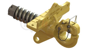 PH-30SB51 by SAF-HOLLAND - Trailer Hitch Pintle Hook - Assembly, 30,000 lb.