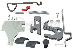 RK-FWS-A-L by SAF-HOLLAND - Fifth Wheel Trailer Hitch Slider Repair Kit