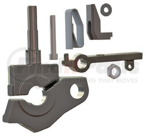 RK-65024 by SAF-HOLLAND - Fifth Wheel Trailer Hitch - Lock Rebuild Kit - 2 in. (XA-71-DA, XA-101-DA)