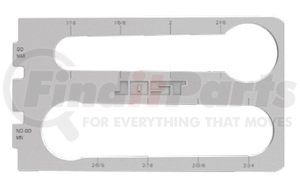 SK76001-01 by JOST - Fifth Wheel Trailer Hitch King Pin Gage