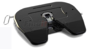 JSK36NSL by JOST - Fifth Wheel Trailer Hitch Mount Plate - Fabricated, Standard Type, Left Hand Release