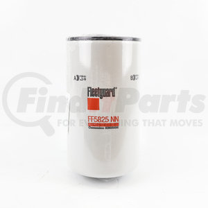 FF5825NN by FLEETGUARD - Fuel Filter - Extended Service, Approved filter for X15, NanoNet Media, 8.92 in. Height