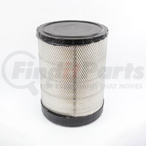 AF26103 by FLEETGUARD - Air Filter - Primary, 12.01 in. OD