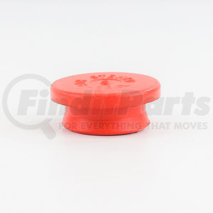 359-5915 by STEMCO - Axle Hub Cap Vent Plug - Mini-Vent Plug Red