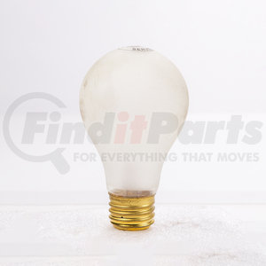 100A/RS/TF by EIKO - 130V 100W - Silicone Coated A-19 Medium Base